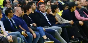 Fenerbahçe Beko, Kızılyıldız'a mağlup oldu