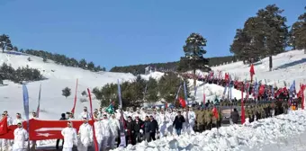 Sarıkamış Harekatı'nın 109. yılı anma etkinlikleri başlıyor