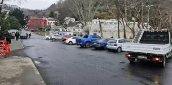 Sarıyer Kireçburnu Sahili'nde otopark ücreti tartışması