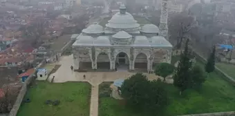 Edirne Mevlevihanesi İhya Edilecek