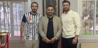 Kuşadasıspor, golcü oyuncu Aykut Çift'i transfer etti