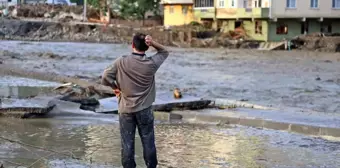 Kastamonu'da sel felaketinde 17 kişi öldü, müteahhit ve 4 sanığa hapis cezası