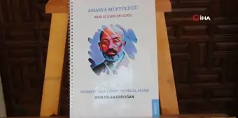 Amasya Müftülüğü'nden görme engellilere özel 100 çeşit kitap