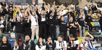 ÇBK Mersin, uzatmalarda Beşiktaş'ı yenerek finale yükseldi