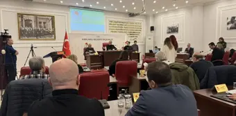 Kırklareli Belediye Meclisi Ocak Ayı Toplantısı Gerçekleştirildi