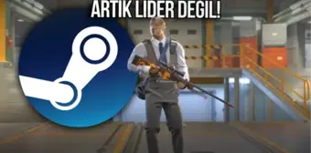 Steam Türkiye Çok Satanlar Listesinde Lider Değişti