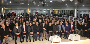 Trabzon'da Kudüs ve Biz Konulu Konferans Düzenlendi