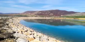 Amasya'da 21 baraj ve göletin doluluk oranı yükseldi