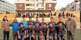 Başiskele Belediyespor, KB Hereke Yıldız Spor maçına hazırlanıyor