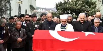 Kore Gazisi Hüseyin Aydın'ın Son Yolculuğu