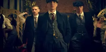 Peaky Blinders Filminden Yeni Açıklamalar