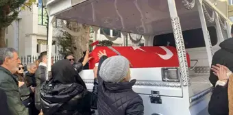 Tiyatro ve sinema oyuncusu Ayla Algan son yolculuğuna uğurlandı