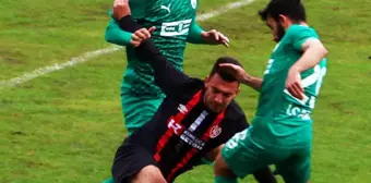 Muğlaspor, Kumlucaspor'u 1-0 yenerek liderliğini sürdürdü