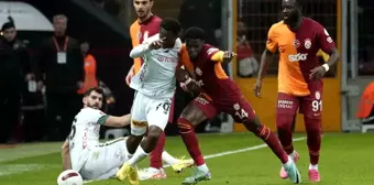 Galatasaray ile Konyaspor Arasında Golsüz Beraberlik