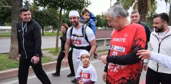 Adana Kurtuluş Yarı Maratonu ve Koşuları Gerçekleştirildi