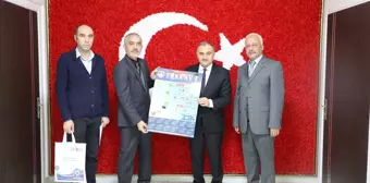 Develi Belediyesi ile Türk Yerel Hizmet Sendikası arasında Sosyal Denge Sözleşmesi imzalandı