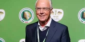 Franz Beckenbauer kimdir, neden öldü?