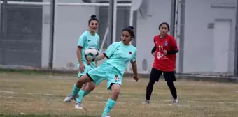 Kadınlar 2. Lig C Grubu'nda Kılıçaslan Yıldızspor, Gençlerbirliği ile berabere kaldı