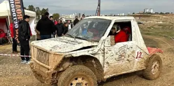 Niğde Safari Off-Road Kulübü Adana'da derece ile döndü