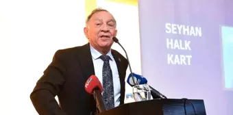 Seyhan Belediyesi İhtiyaç Sahiplerine Sosyal Destek Yardımı Yapıyor