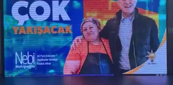 AKP Eskişehir Büyükşehir Belediye Başkan Adayı Nebi Hatipoğlu, yerel basını destekleyeceğini açıkladı