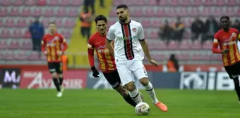 Trendyol Süper Lig'de Fatih Karagümrük ile Kayserispor karşılaşacak