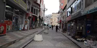 Hakkari'de Gazze ve Kudüs isimli sokaklar oluşturuldu