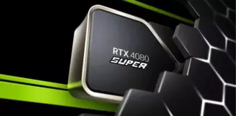 Nvidia, CES 2023'te RTX 40 Super Serisini Tanıttı