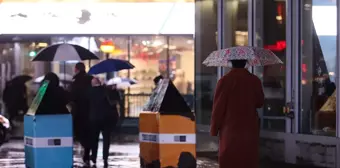 ABD'nin doğusunda fırtına uyarısı: Kar yağışı ve su baskınları bekleniyor