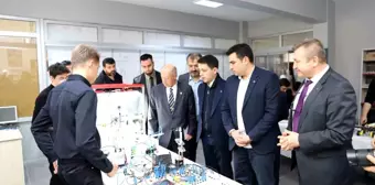 Eskişehir'de Genç Girişimciler İçin İş Birliği Buluşması Gerçekleştirildi