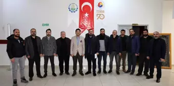 Erzurum Ticaret Borsası'nda 2024 yılı ilk süt sektörü istişare toplantısı yapıldı