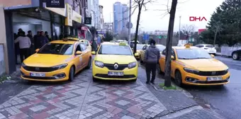 İstanbul'da Taksi Ücretlerine Yüzde 28.09 Zam