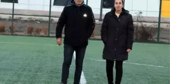 Vangücü Kadın Futbol Takımı Destek Bekliyor