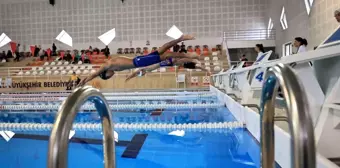 Denizli Okul Sporları Yüzme Yıldızlar İl Birinciliği Yarışmaları Sonuçlandı