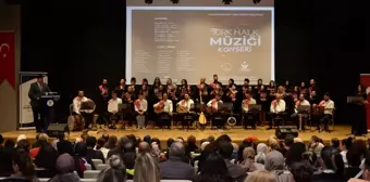 Kahramankazan Türk Müziği Topluluğu İlk Konserini Verdi