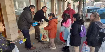 Konya'nın Derbent ilçesinde şivlilik geleneği devam ediyor