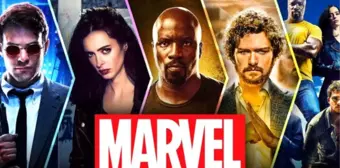 Marvel Sinematik Evrenine Netflix Defenders Saga'sı dahil edildi