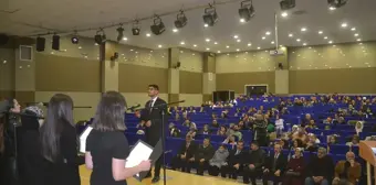 Şarkışla'da Aşık Veysel için düzenlenen program büyük ilgi gördü