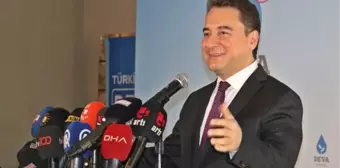 DEVA Partisi Genel Başkanı Ali Babacan: Diyarbakır'a DEVA olacak adaylarımızı göreceğiz