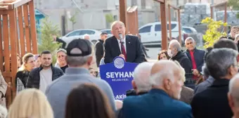 Seyhan Belediyesi Mithatpaşa Mahallesi'nde Bilgi Evi Açtı