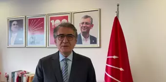 CHP Genel Başkan Yardımcısı Yalçın Karatepe: Emekli maaşlarına ilişkin düzenleme yapılmalı