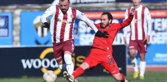 İnegölspor, 24Erzincanspor'u 2-0 mağlup etti