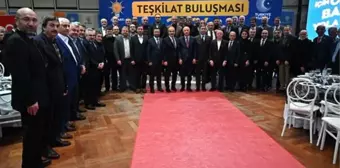 Bursa Büyükşehir Belediye Başkanı Alinur Aktaş, AK Parti'nin kuruluşundan bugüne görev yapmış isimleri bir araya getirdi