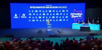 İmamoğlu: 'Terör Örgütlerini Hep Birlikte Bu Cennet Vatanın Üzerinden Püskürtürüz, Uzaklaştırırız, Yok Ederiz'