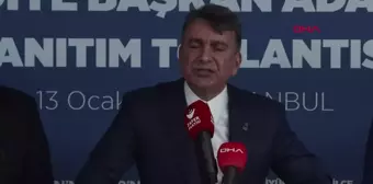 Zafer Partisi, Mahalli İdareler Genel Seçimleri'nde belediye başkan adaylarını tanıttı