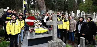 Ordinaryüs Lefter Küçükandonyadis Vefatının 12. Yılında Anıldı