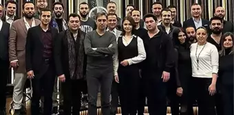 Necati Şaşmaz'dan yeni fotoğraf paylaşımı