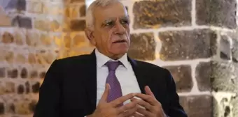 Ahmet Türk, aday adaylığından çekilip aktif siyaseti bıraktı