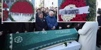 Eski MİT'çi Mehmet Eymür'ün cenazesine Alaattin Çakıcı ve Sedat Peker çelenk gönderdi