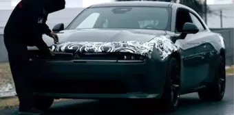 Yeni Dodge Charger Tasarımı Ortaya Çıktı!